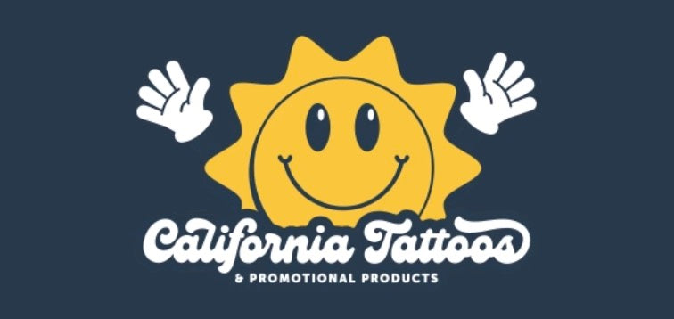 California Tattoos Catalog | California Tattoos & Promotional Products