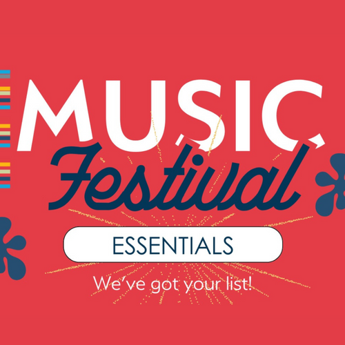 Collection of Tattoo Giveaways for Concerts & Festivals in a gallery layout