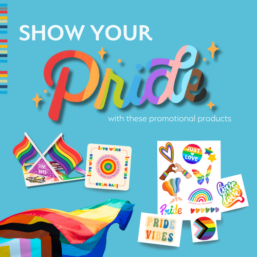 Collection of Celebrating Pride with Temporary Tattoos & Custom Coasters: Spreading Love and Inclusivity in a gallery layout