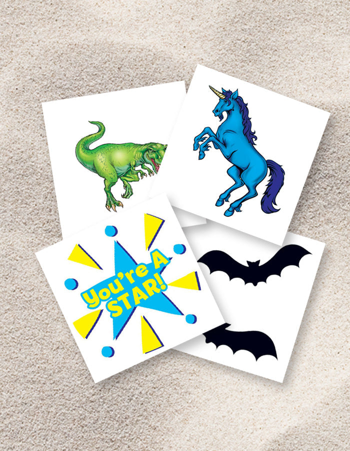 Image of Kids Event Tattoos