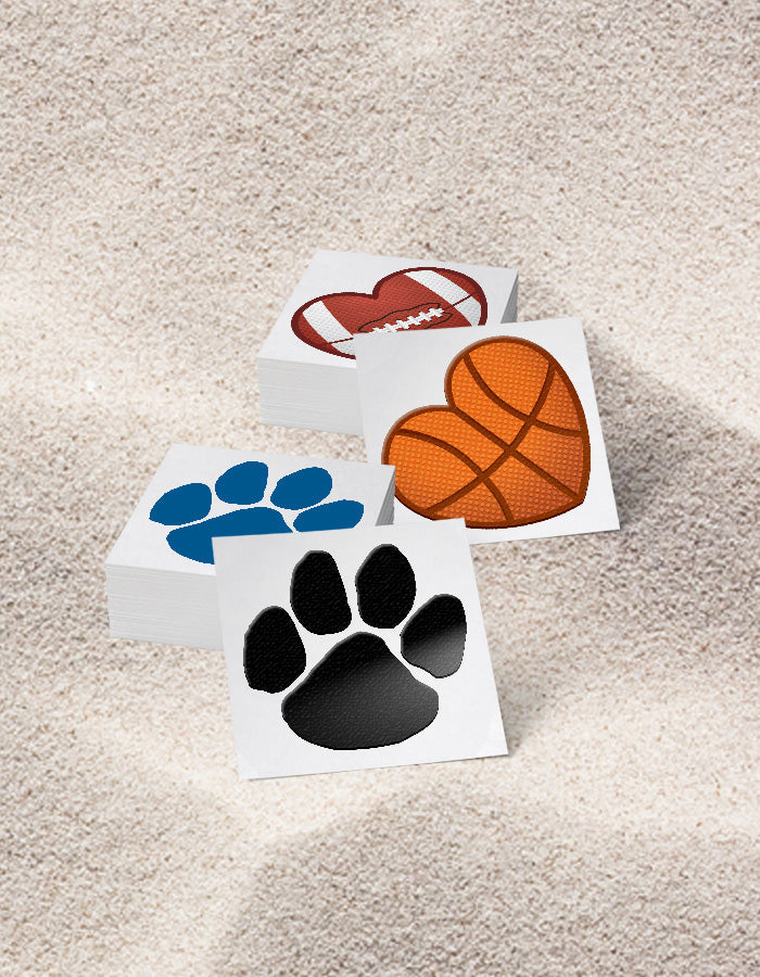 Collection of Stock Tattoo Designs in a gallery layout