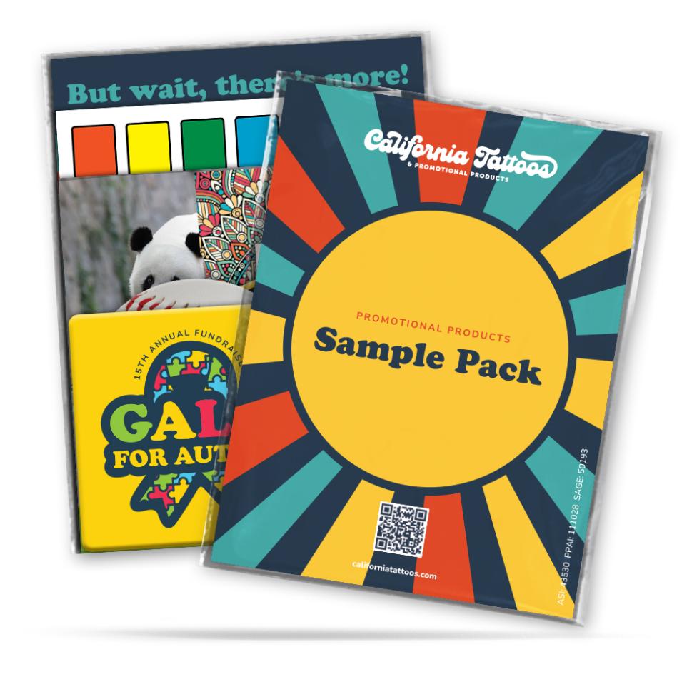 Image of Sample Products
