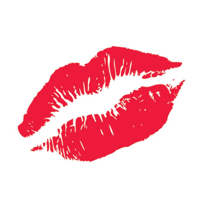 Collection of Kiss Promotional Product Tattoo 1.5 in x 1.5 in in a gallery layout