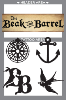 California Tattoos & Promotional Products