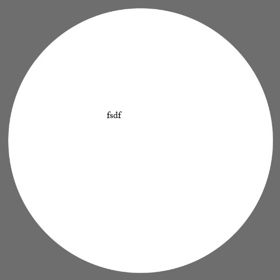 Image of User - Round Drink Coasters