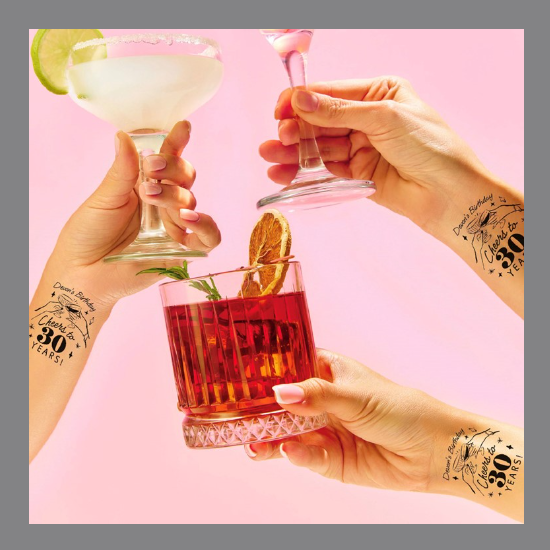 California Tattoos & Promotional Products