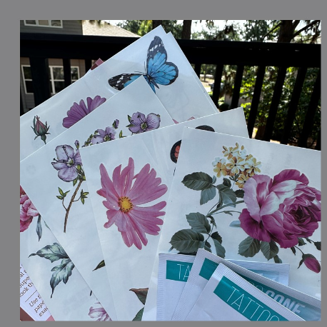 California Tattoos & Promotional Products
