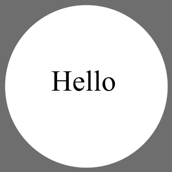 Image of User - Round Drink Coasters