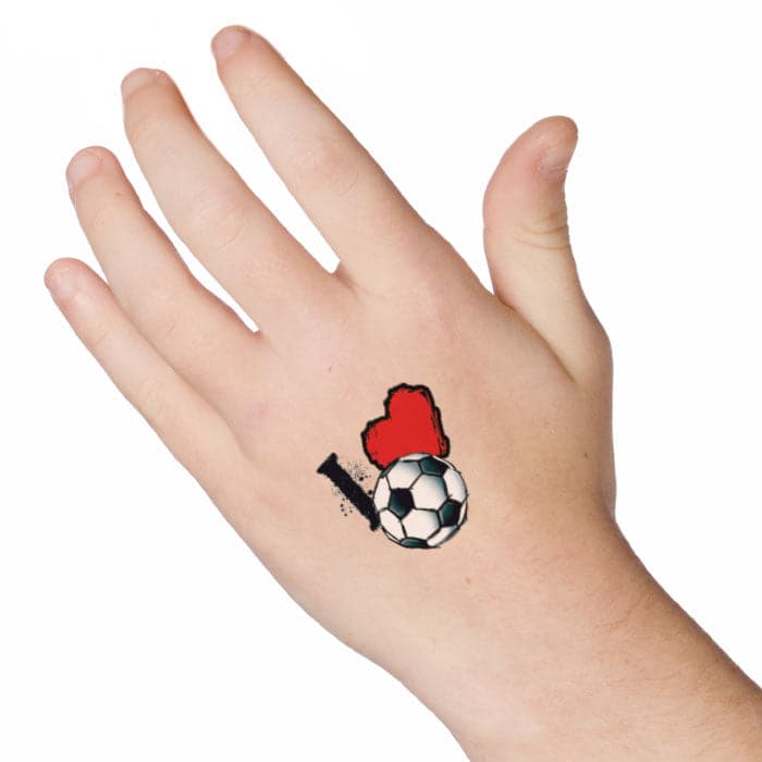 Collection of California Tattoos & Promotional Products in a gallery layout