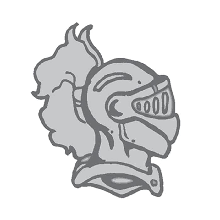 Collection of Small Knight Promotional Product Tattoo 1.5 in x 1.5 in in a gallery layout