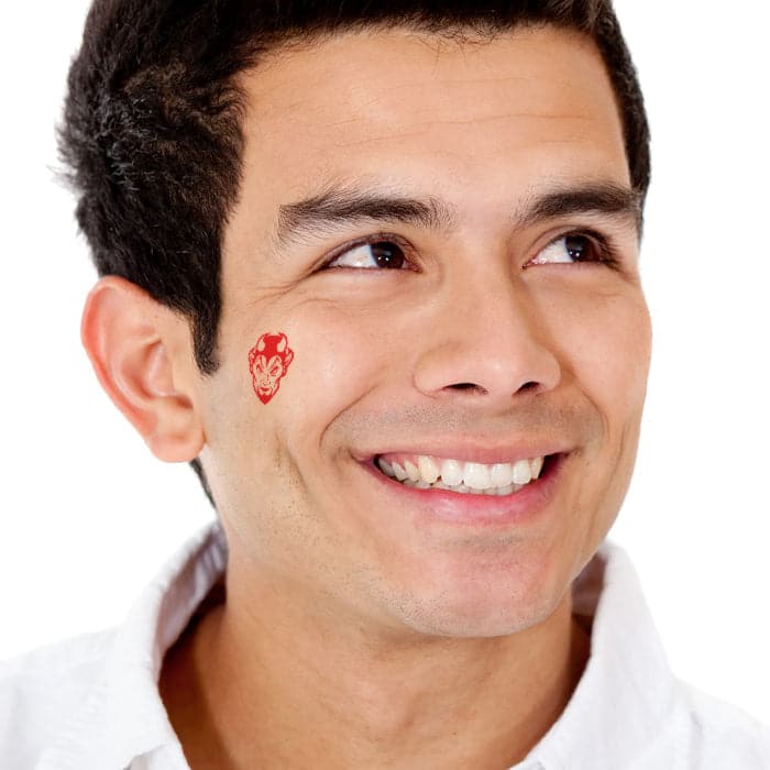 Collection of California Tattoos & Promotional Products in a gallery layout