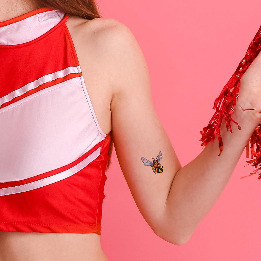 Collection of California Tattoos & Promotional Products in a gallery layout