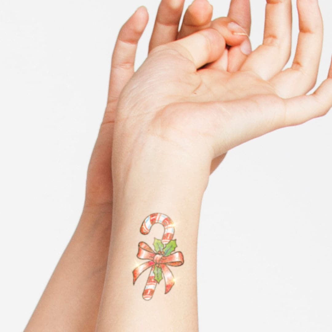Collection of California Tattoos & Promotional Products in a gallery layout