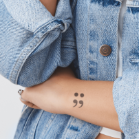 Collection of California Tattoos & Promotional Products in a gallery layout