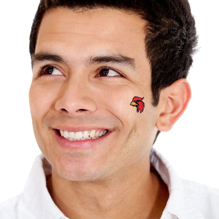 Collection of California Tattoos & Promotional Products in a gallery layout