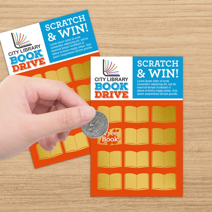 Collection of Scratchers-3 in a gallery layout