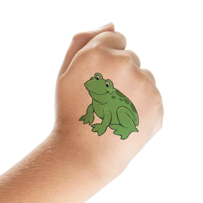 Collection of California Tattoos & Promotional Products in a gallery layout