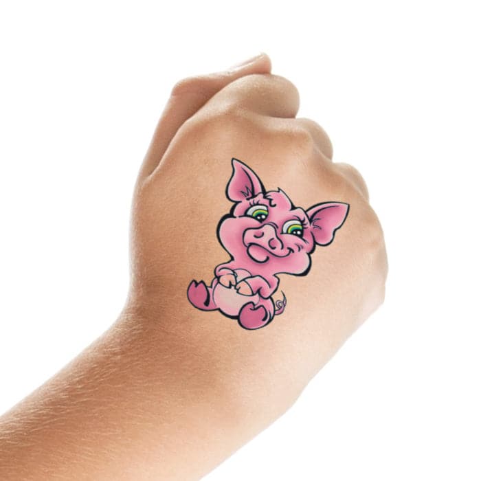 Collection of California Tattoos & Promotional Products in a gallery layout