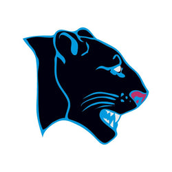 Collection of Panther Promotional Product Tattoo 2 in x 2 in in a gallery layout