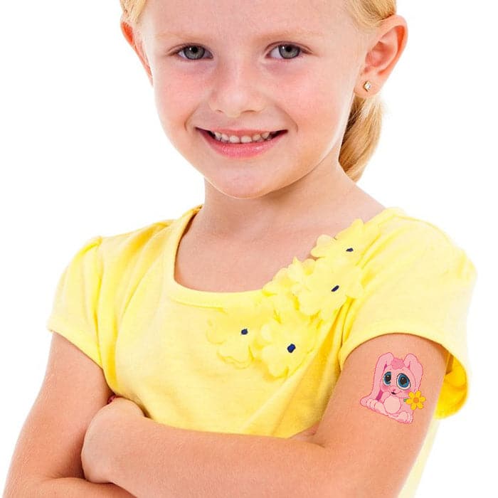 Collection of California Tattoos & Promotional Products in a gallery layout