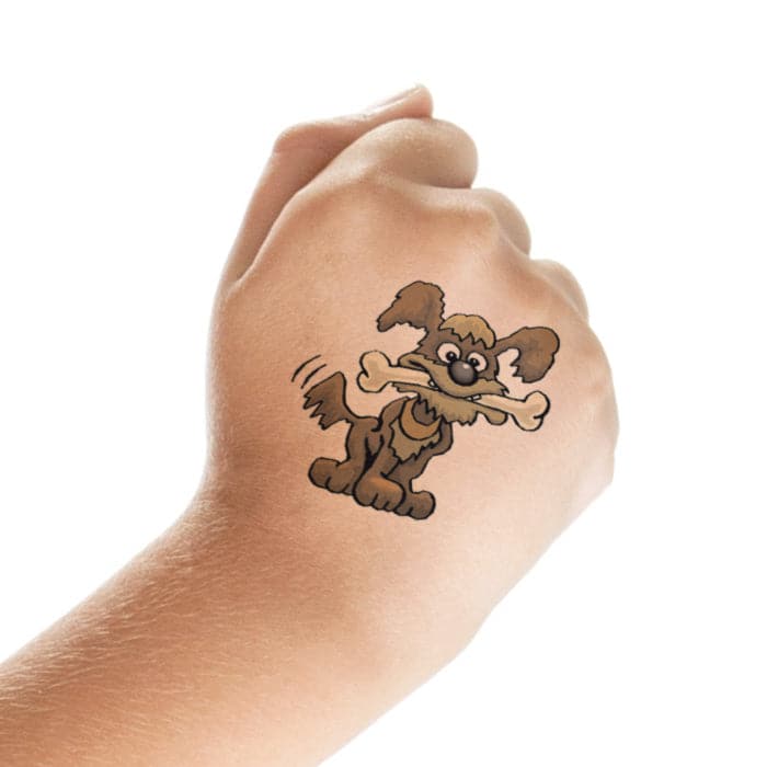Collection of California Tattoos & Promotional Products in a gallery layout