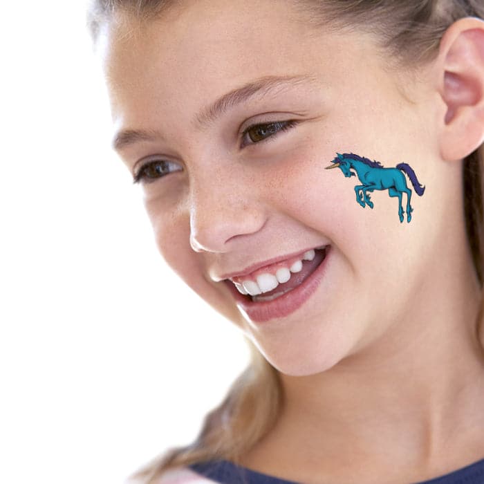 Collection of California Tattoos & Promotional Products in a gallery layout