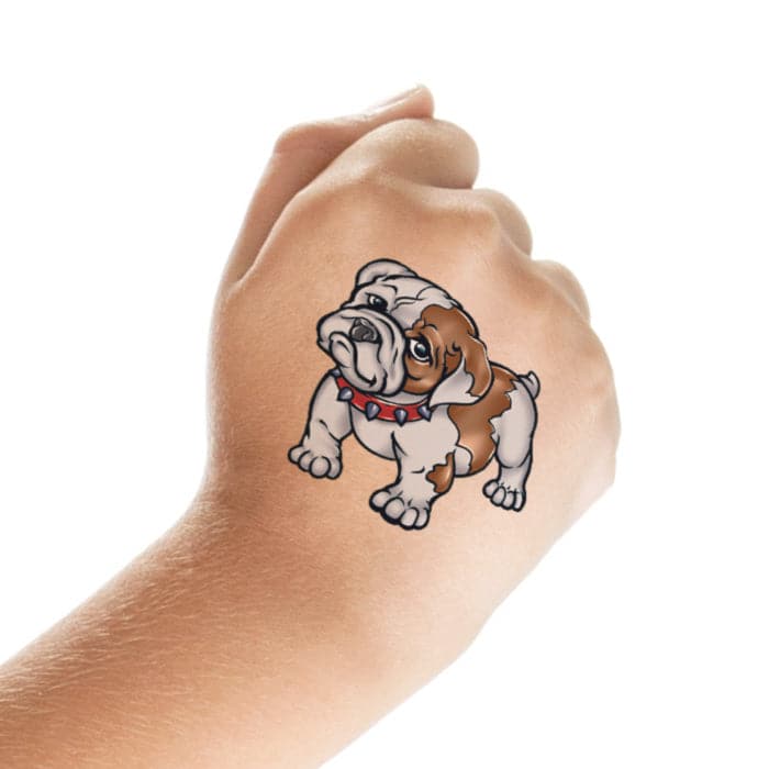 Collection of California Tattoos & Promotional Products in a gallery layout