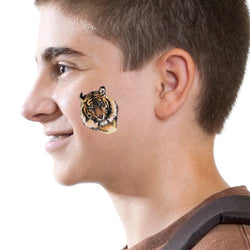 Collection of Tiger Face 50 Ct in a gallery layout
