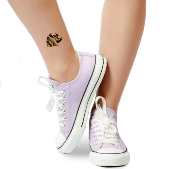 Collection of California Tattoos & Promotional Products in a gallery layout