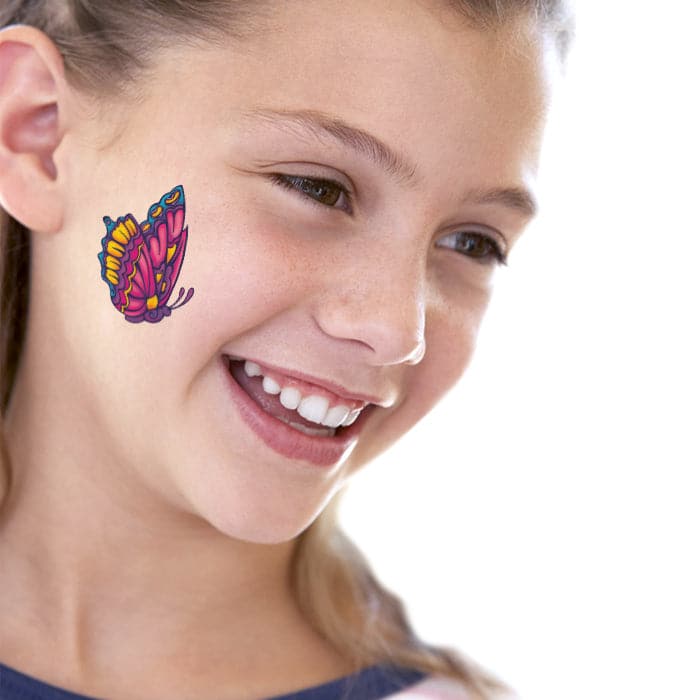 Collection of California Tattoos & Promotional Products in a gallery layout
