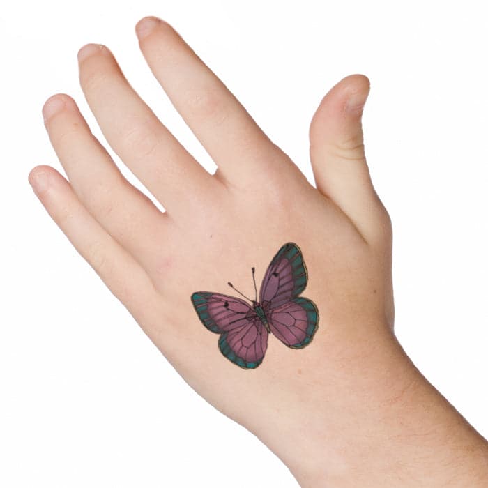 Collection of California Tattoos & Promotional Products in a gallery layout
