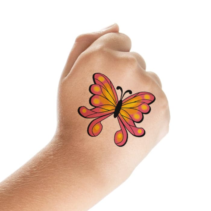 Collection of California Tattoos & Promotional Products in a gallery layout