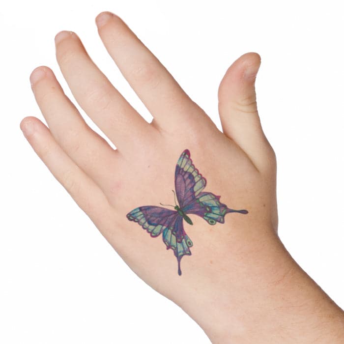 Collection of California Tattoos & Promotional Products in a gallery layout