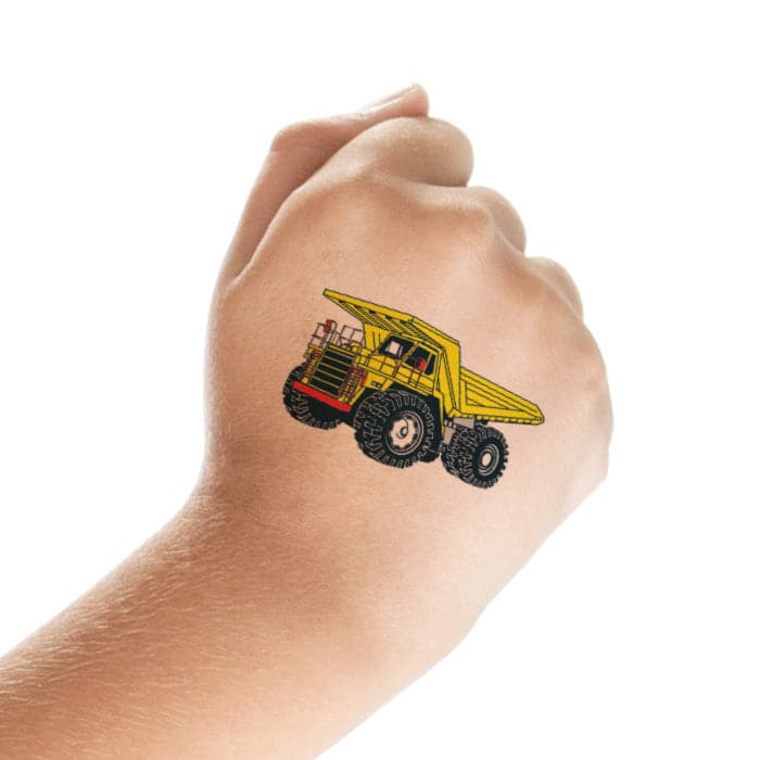 Collection of California Tattoos & Promotional Products in a gallery layout