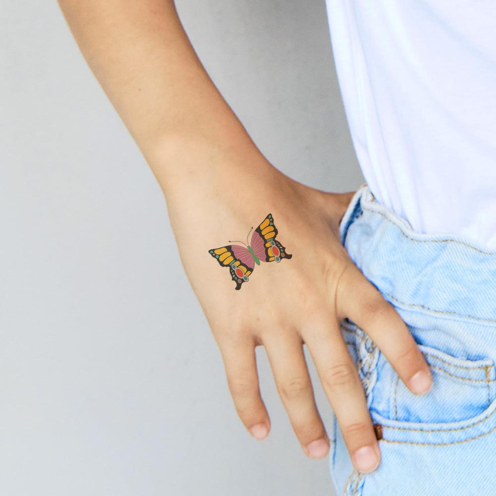 Collection of California Tattoos & Promotional Products in a gallery layout