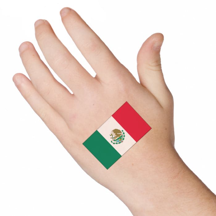 Collection of California Tattoos & Promotional Products in a gallery layout