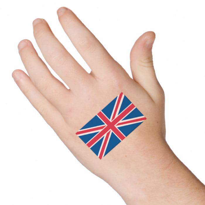 Collection of California Tattoos & Promotional Products in a gallery layout
