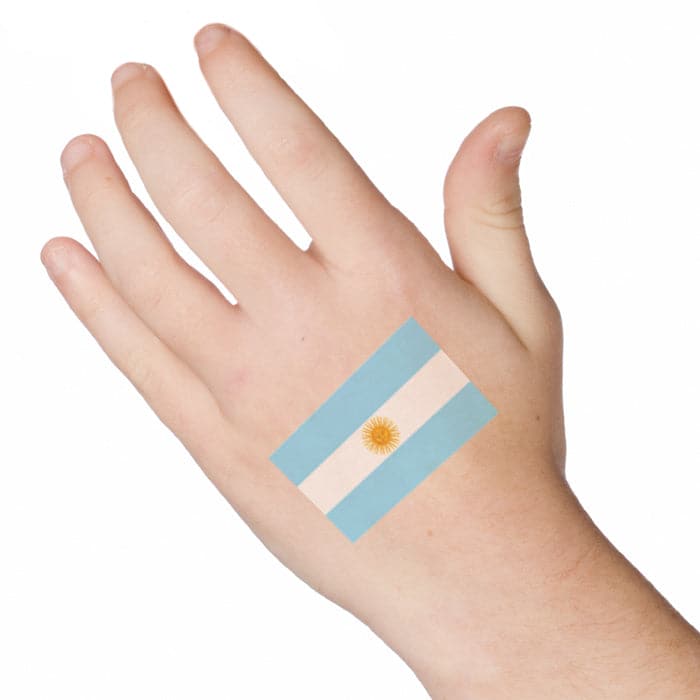 Collection of California Tattoos & Promotional Products in a gallery layout