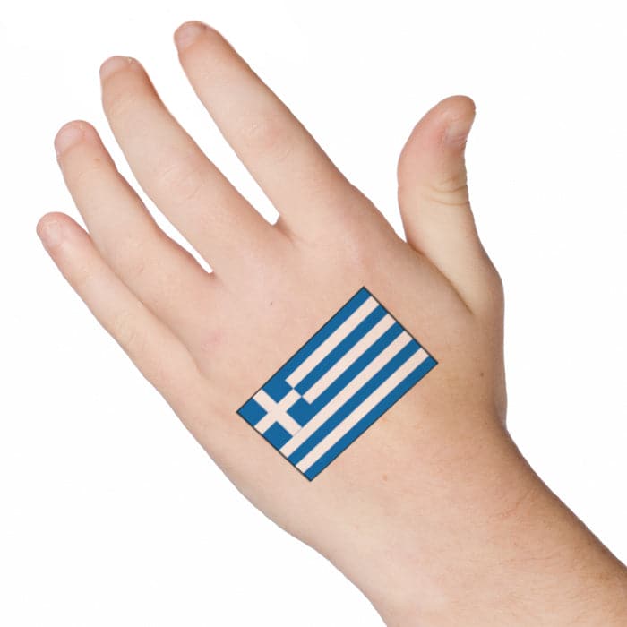 Collection of California Tattoos & Promotional Products in a gallery layout