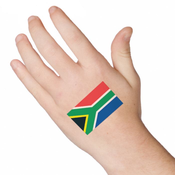 Collection of California Tattoos & Promotional Products in a gallery layout