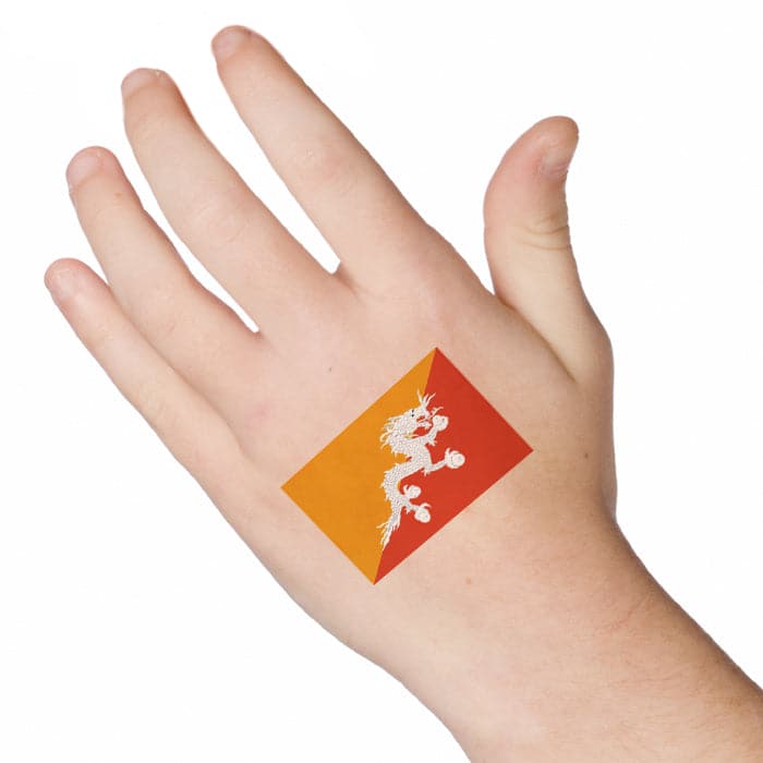 Collection of California Tattoos & Promotional Products in a gallery layout
