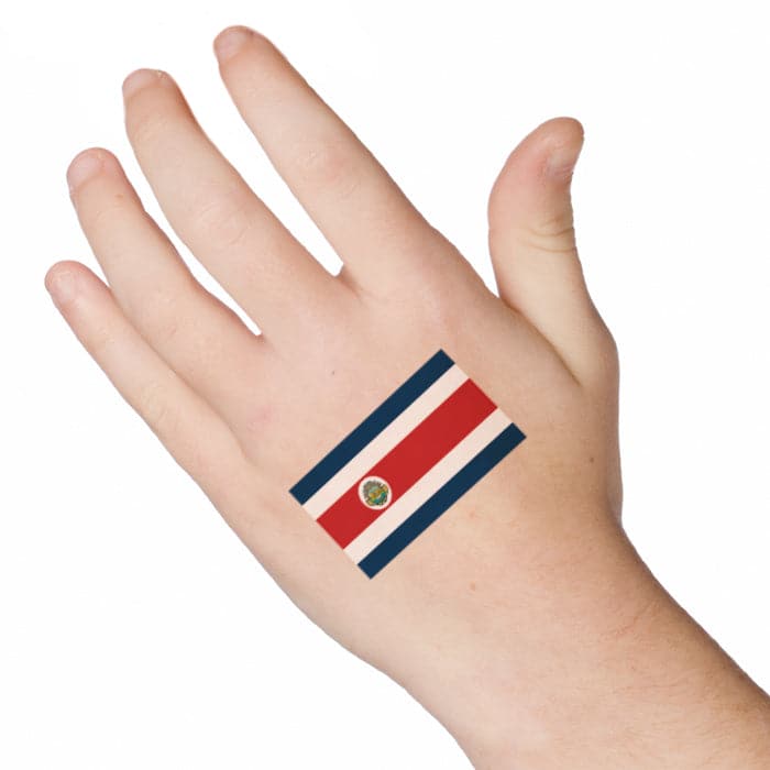 Collection of California Tattoos & Promotional Products in a gallery layout