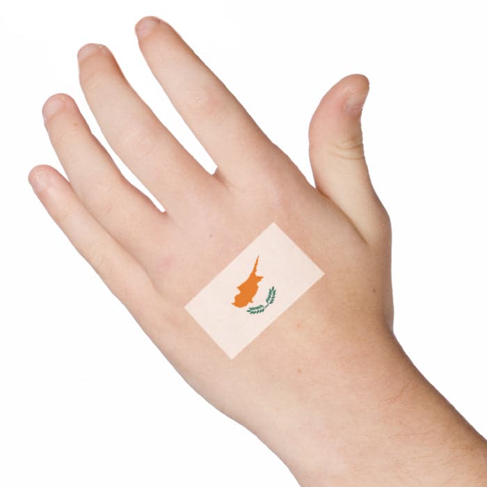 Collection of California Tattoos & Promotional Products in a gallery layout