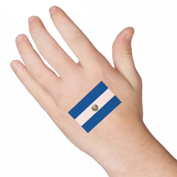 Collection of California Tattoos & Promotional Products in a gallery layout