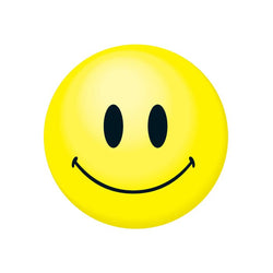 Collection of Smile Promotional Product Tattoo 2 in x 2 in in a gallery layout