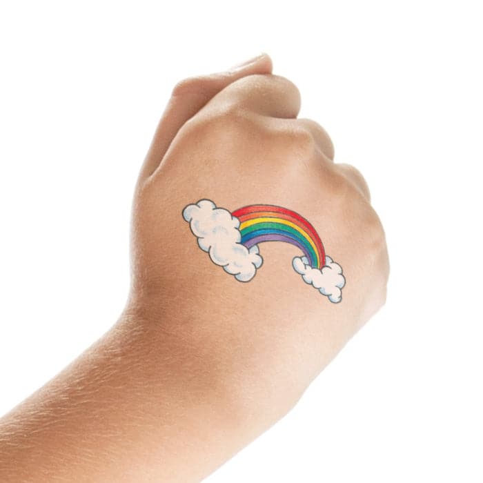 Collection of California Tattoos & Promotional Products in a gallery layout