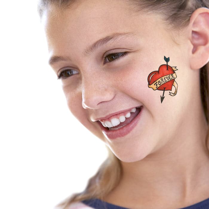 Collection of California Tattoos & Promotional Products in a gallery layout