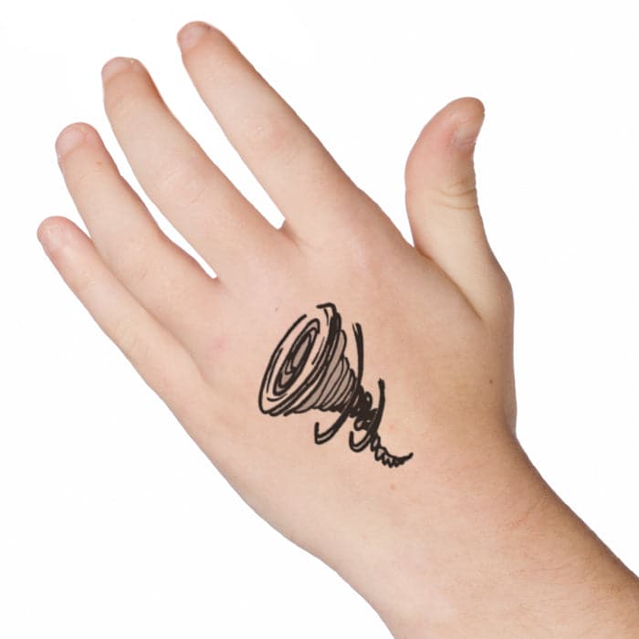 Collection of California Tattoos & Promotional Products in a gallery layout