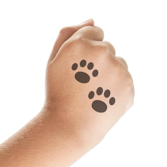 Collection of California Tattoos & Promotional Products in a gallery layout