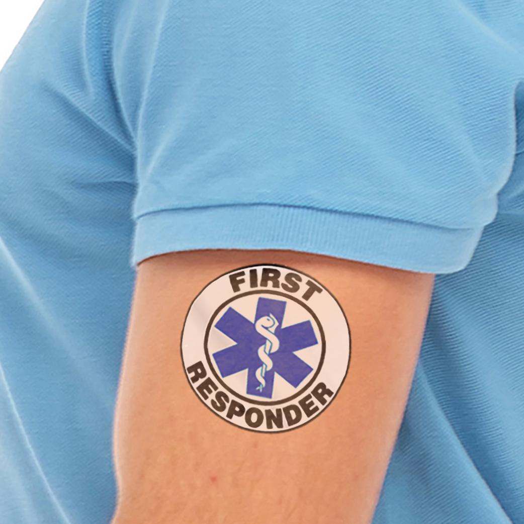 Collection of Custom Classic Temporary Tattoo in a gallery layout